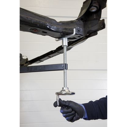 Subframe Cradle and 800kg Transmission Jack Combo