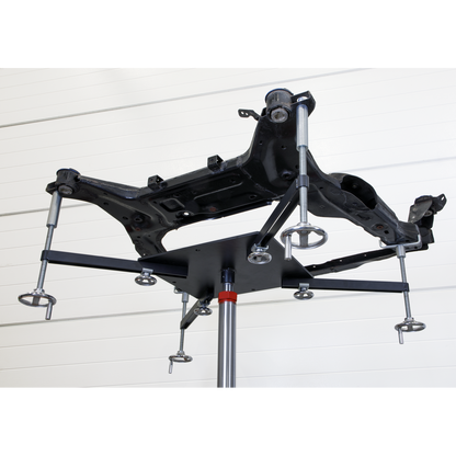 Subframe Cradle and 800kg Transmission Jack Combo
