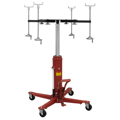 Subframe Cradle and 800kg Transmission Jack Combo