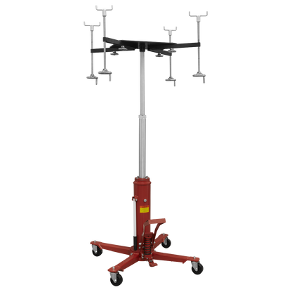 Subframe Cradle and 800kg Transmission Jack Combo