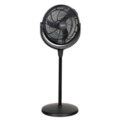 Desk & Pedestal Fan 16" 230V