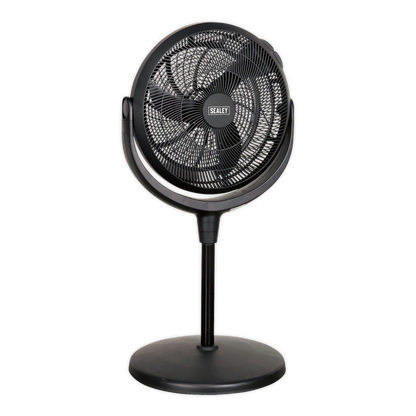 Desk & Pedestal Fan 16" 230V