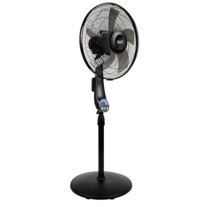 Quiet High Performance Oscillating Pedestal Fan 16"
