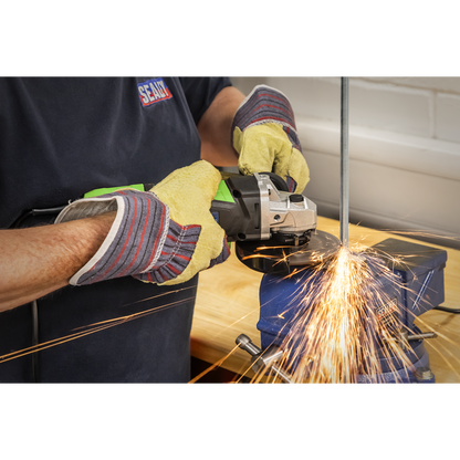 Angle Grinder 115mm 750W/230V
