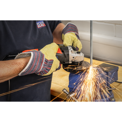 115mm Angle Grinder 750W/230V