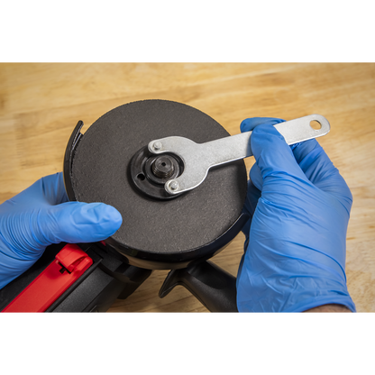 115mm Angle Grinder 750W/230V