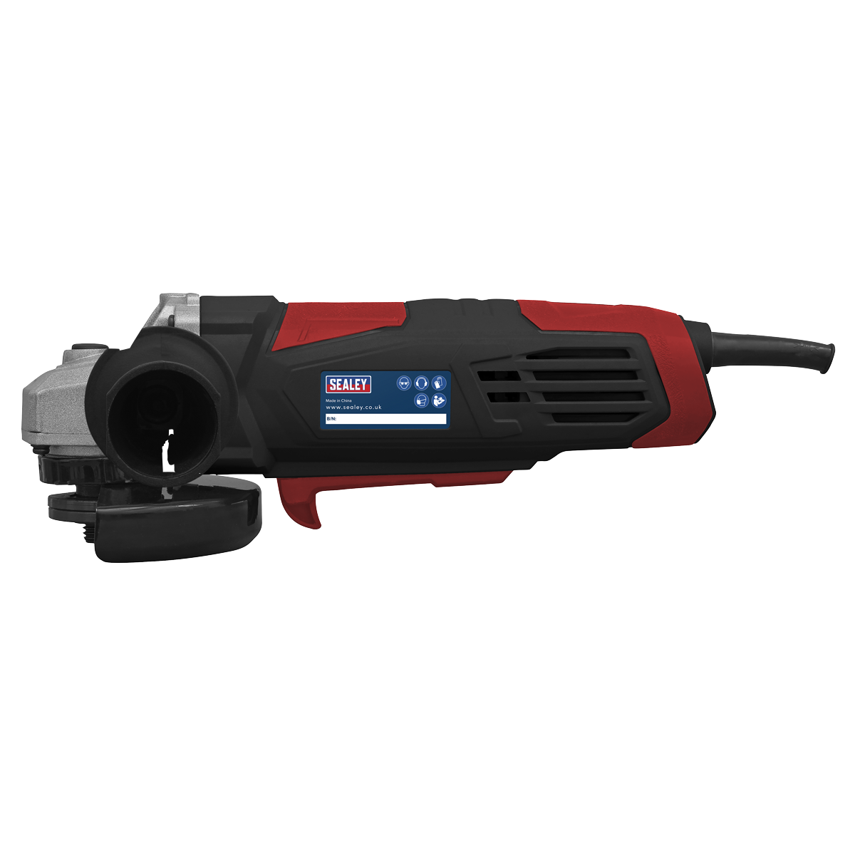 115mm Angle Grinder 750W/230V