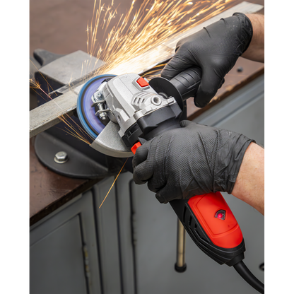 125mm Angle Grinder with Schuko Plug 1000W/230V