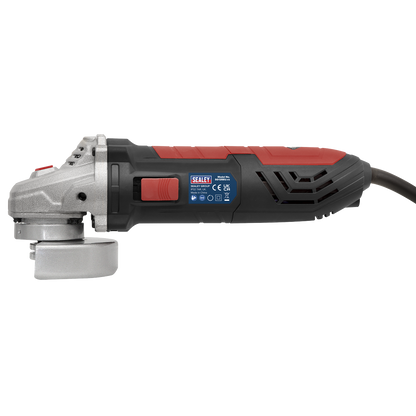 125mm Angle Grinder with Schuko Plug 1000W/230V