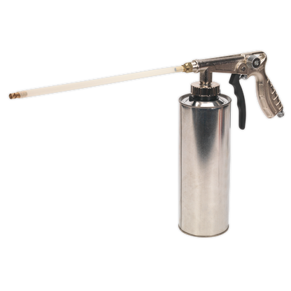 Deluxe Air Operated Underbody Coating/Wax Injector Gun
