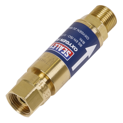 Oxygen Flash Back Arrestor