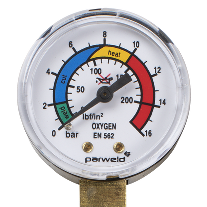 Oxygen Regulator