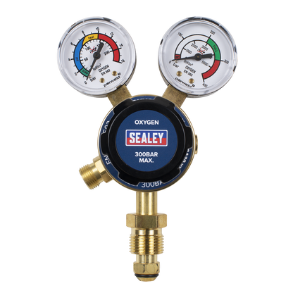 Oxygen Regulator
