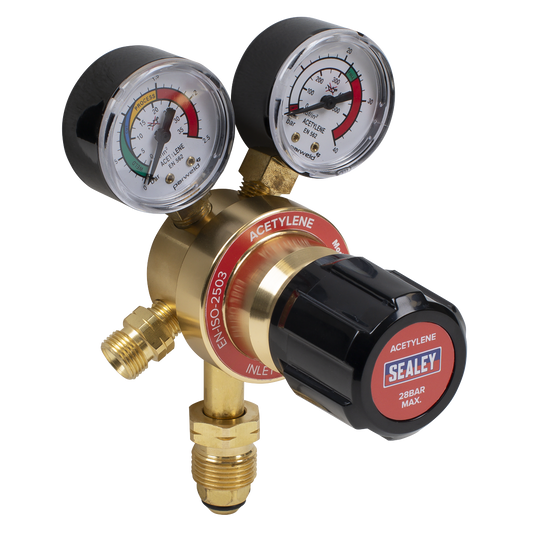 Acetylene Regulator