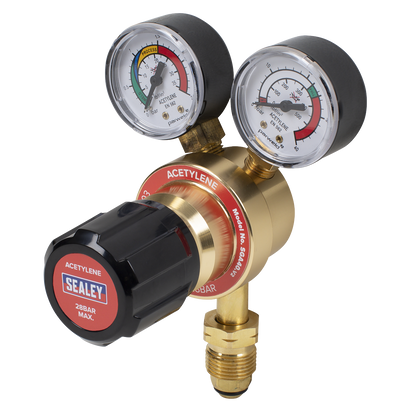 Acetylene Regulator