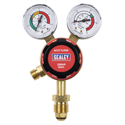 Acetylene Regulator