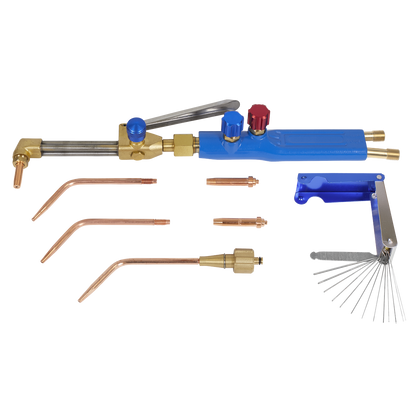 Oxyacetylene Welding/Cutting Torch Set