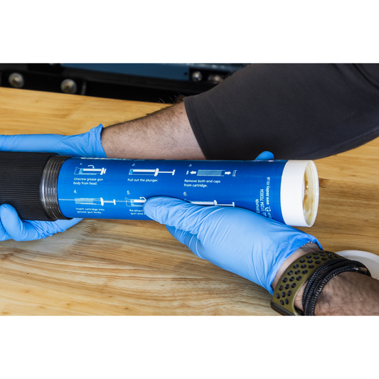 EP2 Lithium Grease Cartridge 400g
