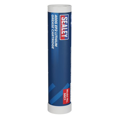 EP2 Lithium Grease Cartridge 400g