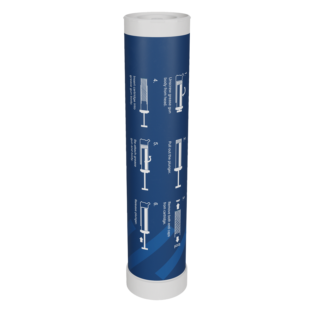 EP2 Lithium Grease Cartridge 400g