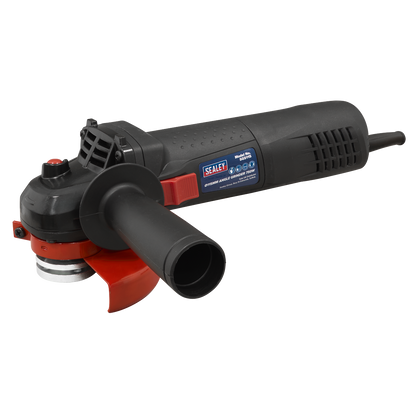 115mm Angle Grinder Slim Body 750W/230V