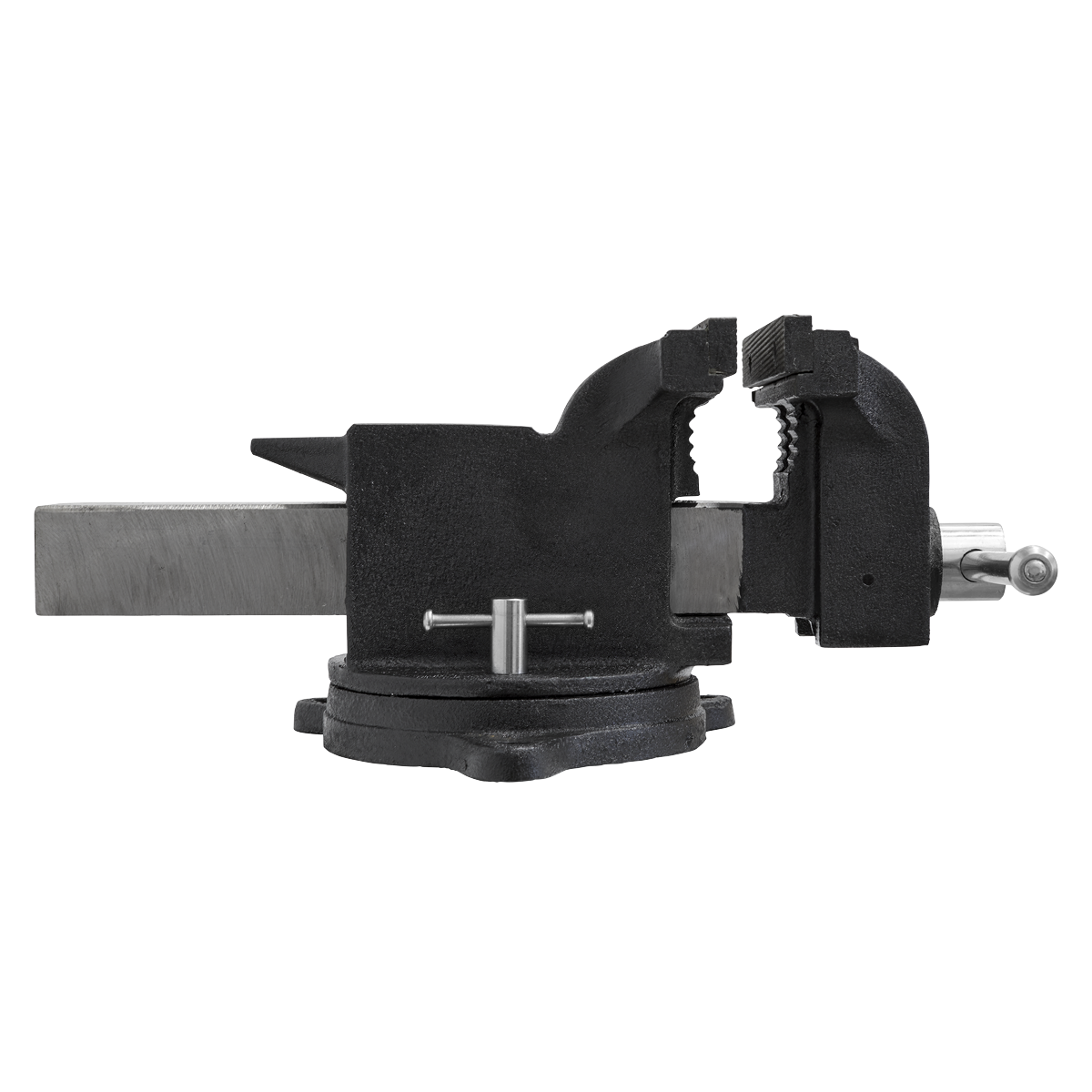 SG Iron Industrial Vice with Swivel Base
