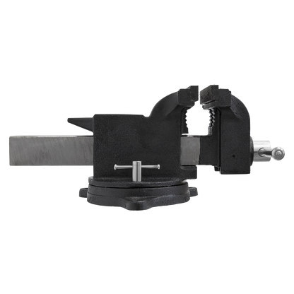 SG Iron Industrial Vice with Swivel Base