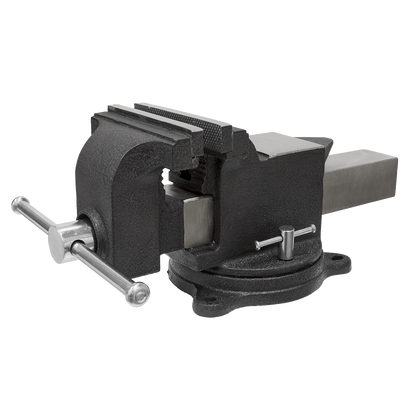 SG Iron Industrial Vice with Swivel Base