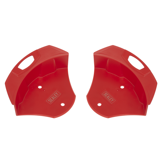 Hose Guide Set 2pc