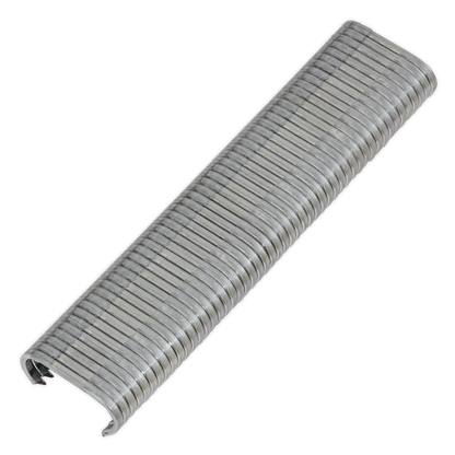 Steel Hog Rings - 50 Strips of 50