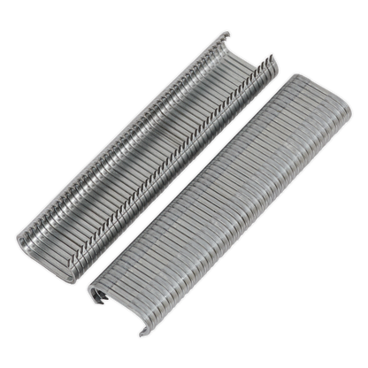 Steel Hog Rings - 50 Strips of 50
