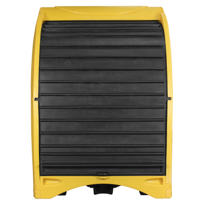 4 Drum Spill Pallet with Hardcover 485L Capacity