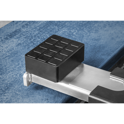 Rubber Support Block for Viking Jacking Beams 60mm