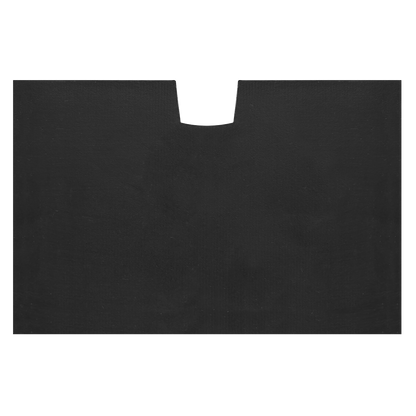 Slotted Rubber Support Block for Viking Jacking Beams 80mm