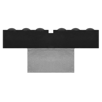 Cross Slotted Rubber Support for Viking Jacking Beams