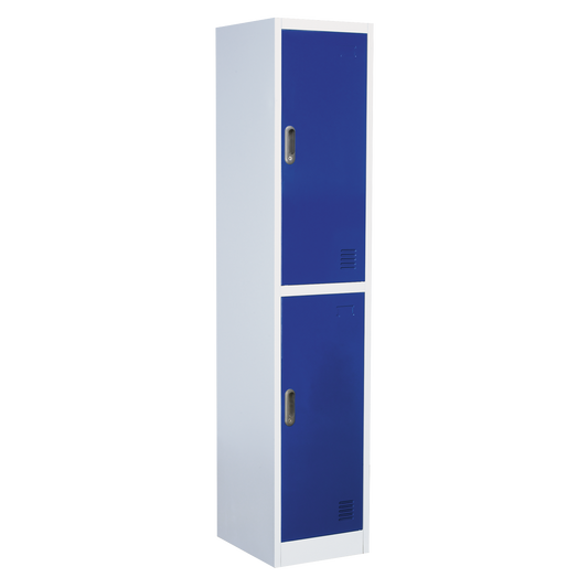 Locker 2 Door