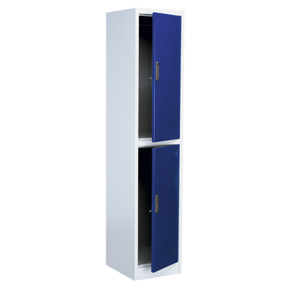 Locker 2 Door
