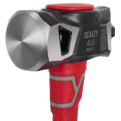 Premier Short Handle Sledge Hammer 4lb