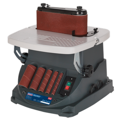 Oscillating Belt & Spindle/Bobbin Sander 230V