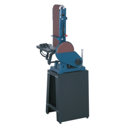 Floor Standing 1220 x 150mm Belt/230mm Disc Sander