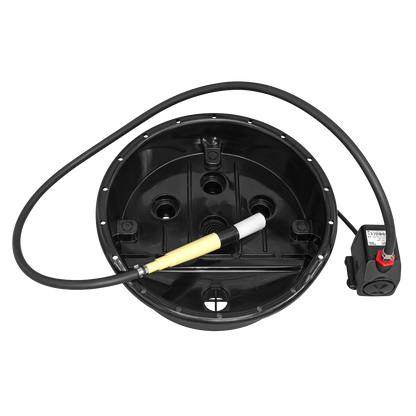 Portable Parts Washer Bucket with Brush 14L