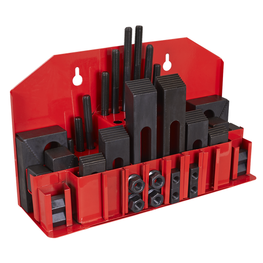 Clamping Kit 42pc