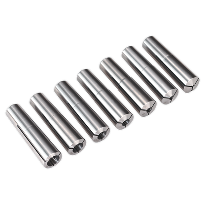 Collet Set MT3-M12 4-16mm