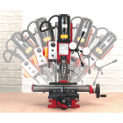 Mini Drilling & Milling Machine