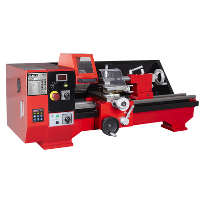 Metalworking Lathe 550mm Between Centres