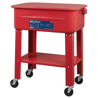 Mobile Parts Washer 50L