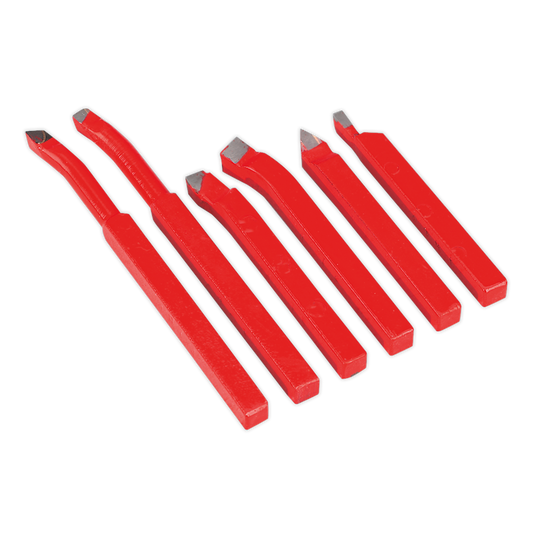 Cutter Set 8 x 8mm 6pc