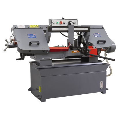 Horizontal Bandsaw with Hydraulic Arm 400mm