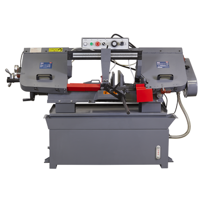 Horizontal Bandsaw with Hydraulic Arm 400mm