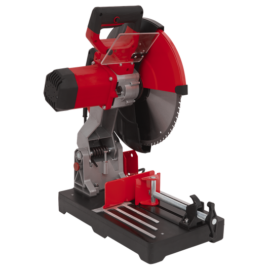 Cut-Off Machine with Blade 355mm 230V